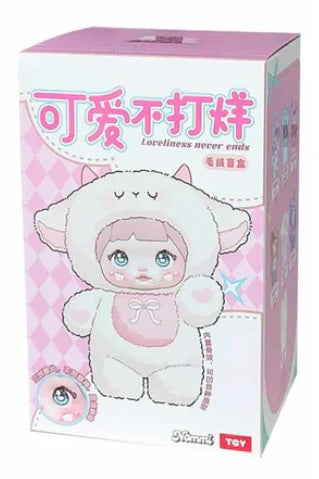 Nommi Loveliness Never Ends Series Plush Blind Box
