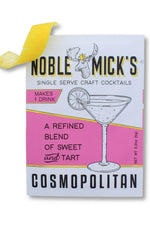 Cosmopolitan Cocktail