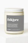 Taylor Swift Folklore Candle