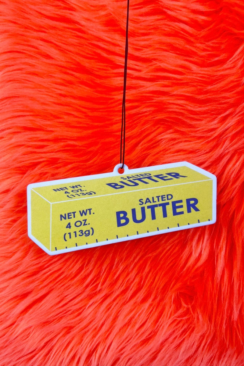 Butter Air Freshener