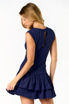 Rowan Ruffle Dress