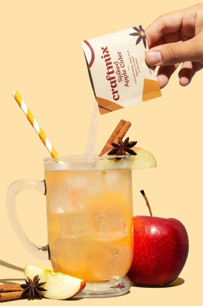 Holiday Cocktail Mixer Pack