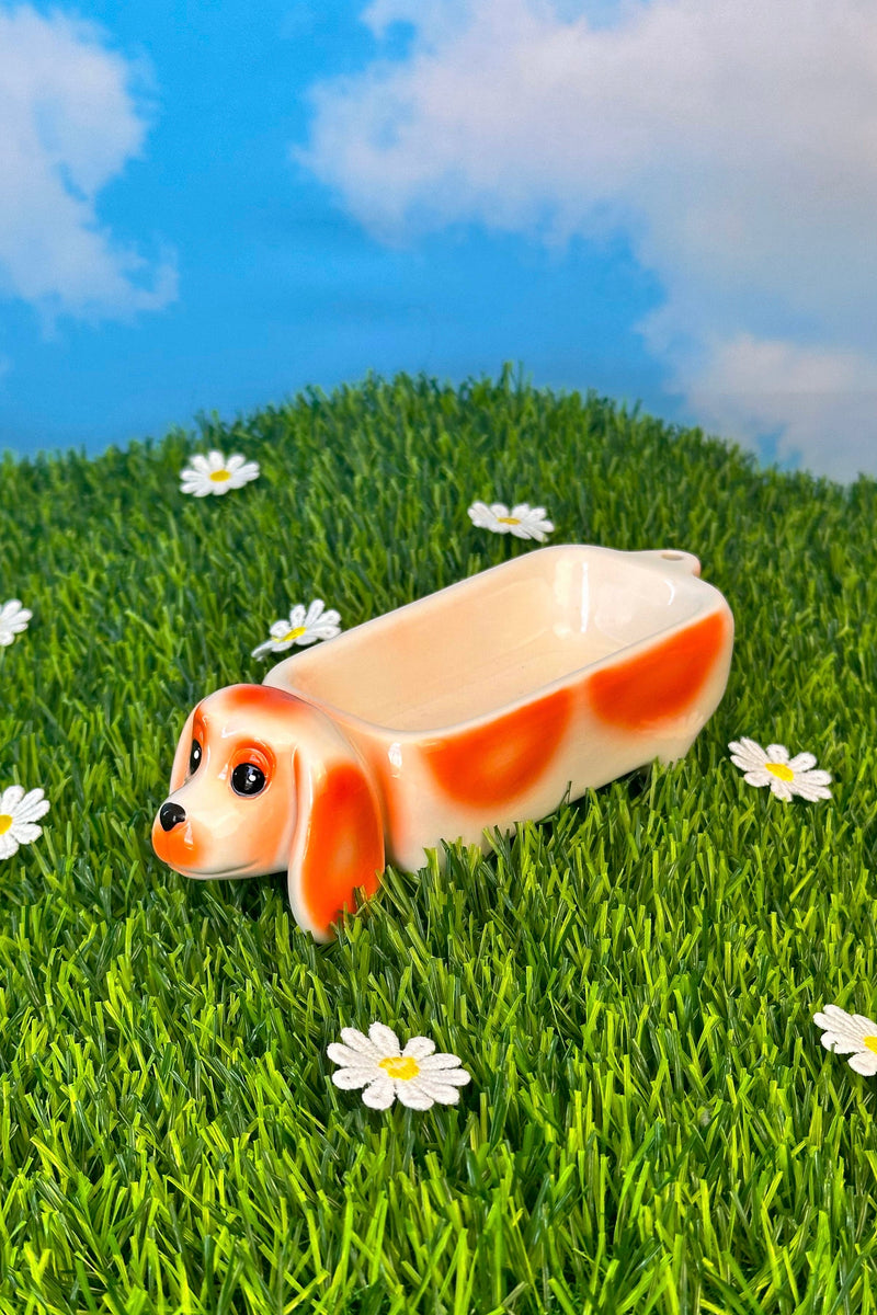 Dachshund Ash Tray