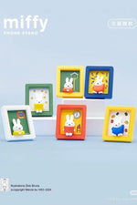 Miffy Photo Frame Phone Stand Blind Box