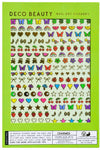 Deco Nail Art Stickers