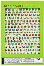 Deco Nail Art Stickers