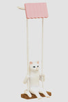 Cat On A Swing Blind Box