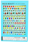 Deco Nail Art Stickers