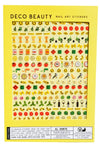 Deco Nail Art Stickers