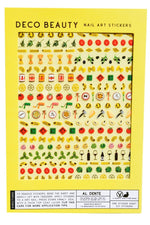 Deco Nail Art Stickers