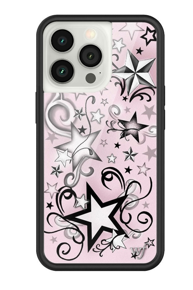 Star Tattoo iPhone Case