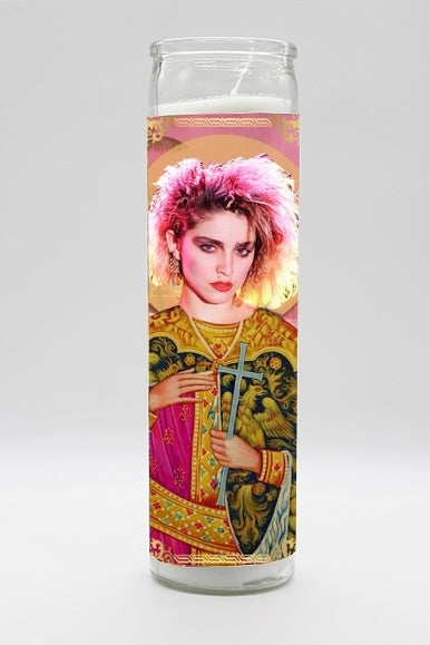 Madonna Candle