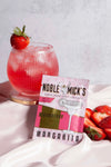 Strawberry Margarita Cocktail