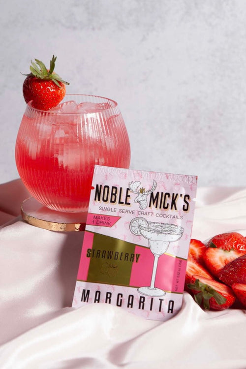 Strawberry Margarita Cocktail