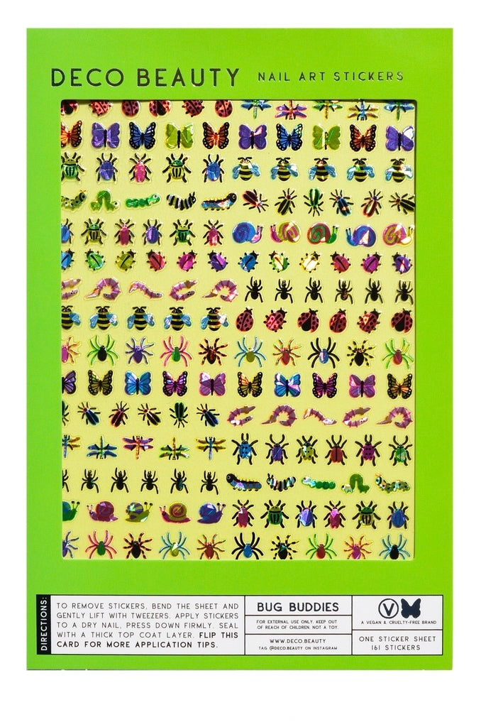 Deco Nail Art Stickers