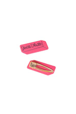 Eraser Hair Clip