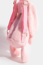 Fuzzy Bunny Bag