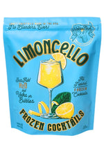 Limoncello Frozen Cocktail