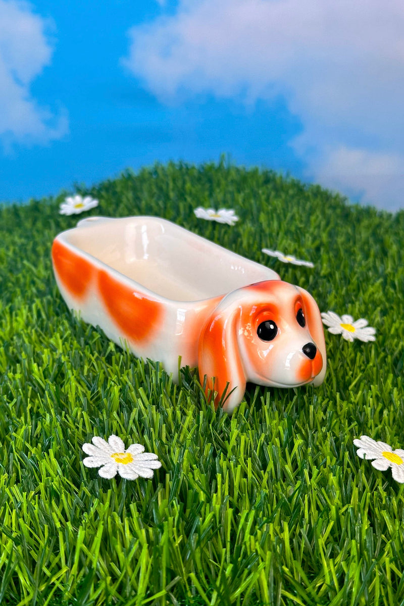 Dachshund Ash Tray