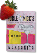 Strawberry Margarita Cocktail