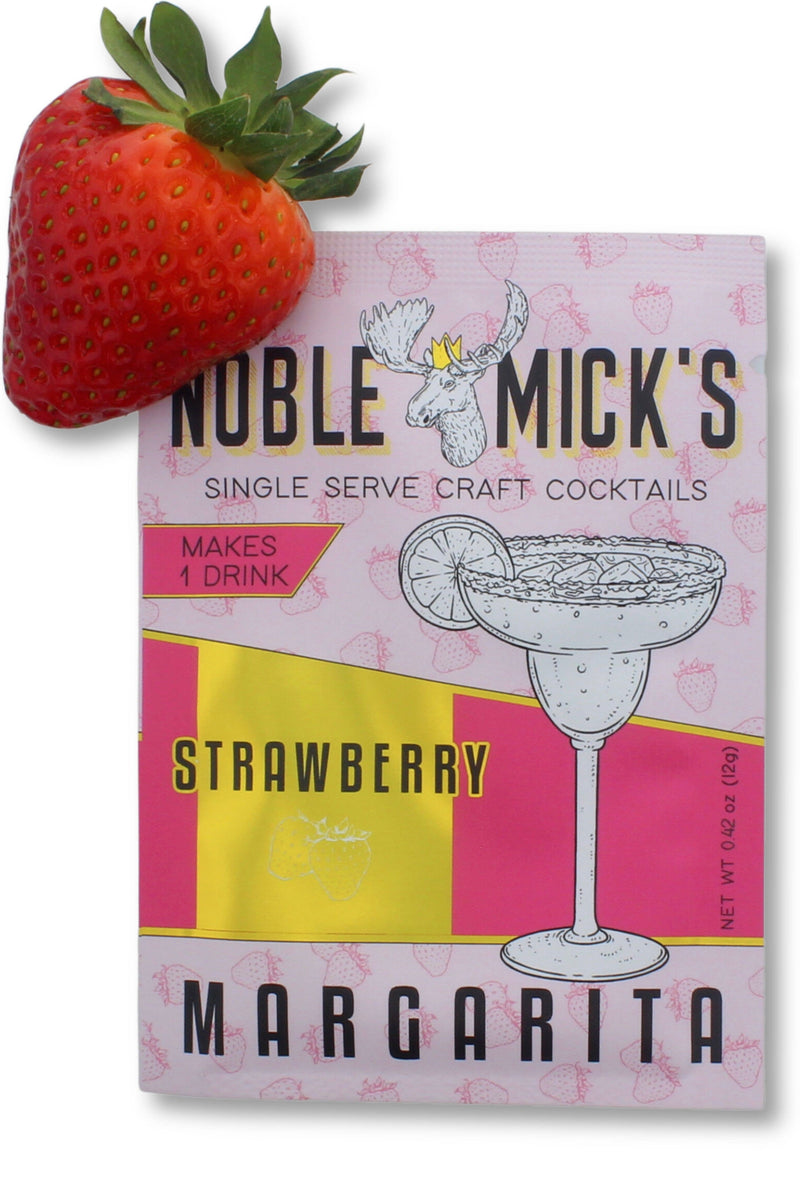 Strawberry Margarita Cocktail