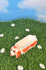Dachshund Ash Tray