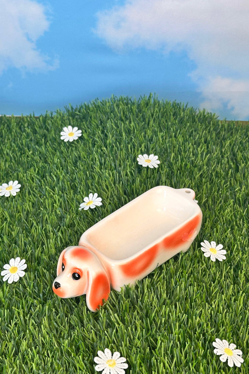 Dachshund Ash Tray
