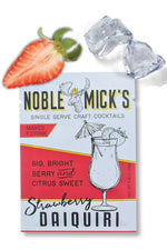 Strawberry Daiquiri Cocktail