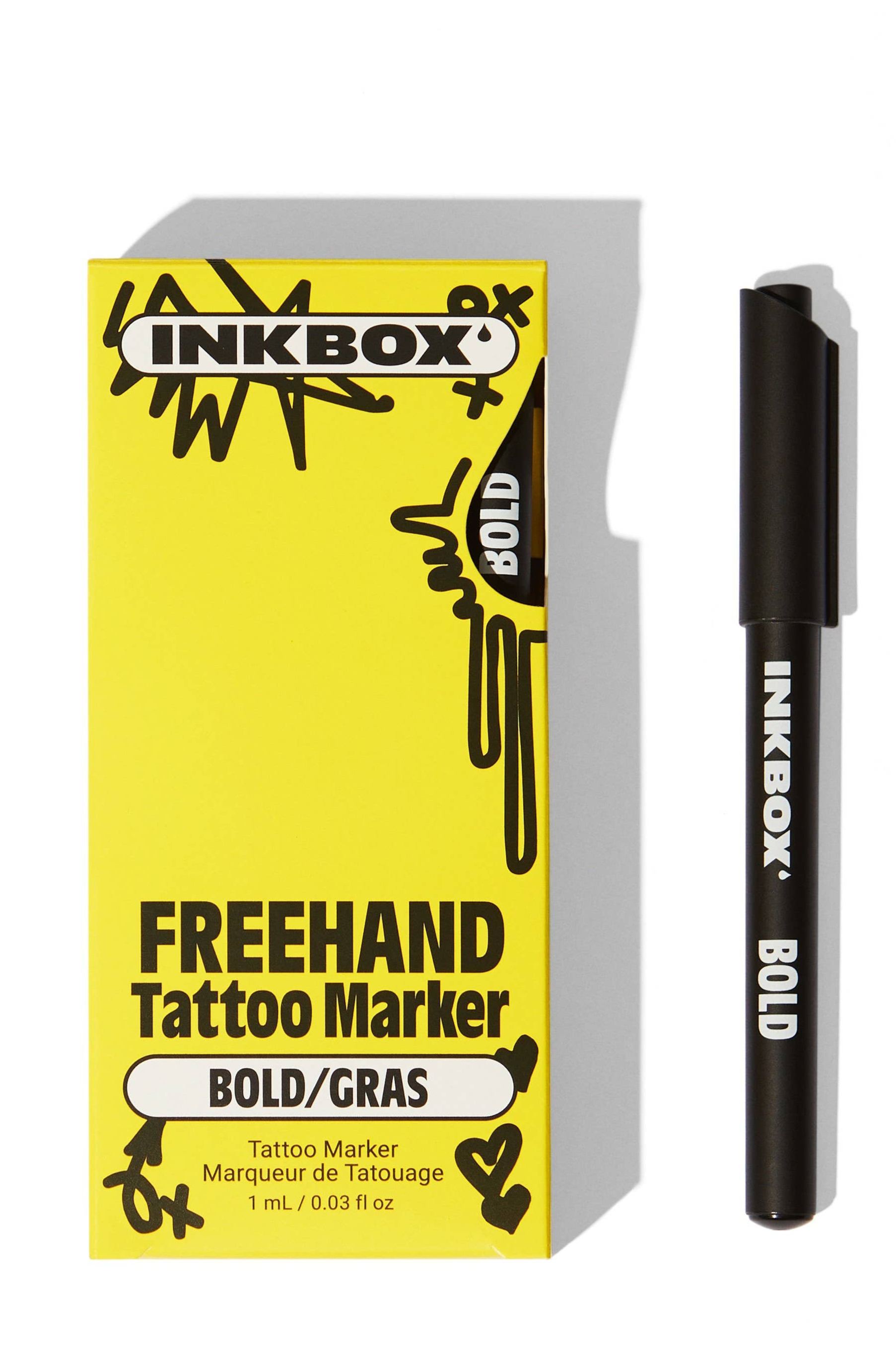 Inkbox tattoo pen - Bronctattooaus.com