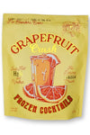 Grapefruit Crush Frozen Cocktail