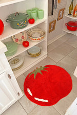 Tomato Rug