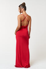 My Valentine Maxi Dress