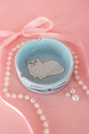 Miss Kitty Ceramic Ash Tray