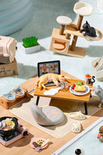 Life with Cats Blind Box