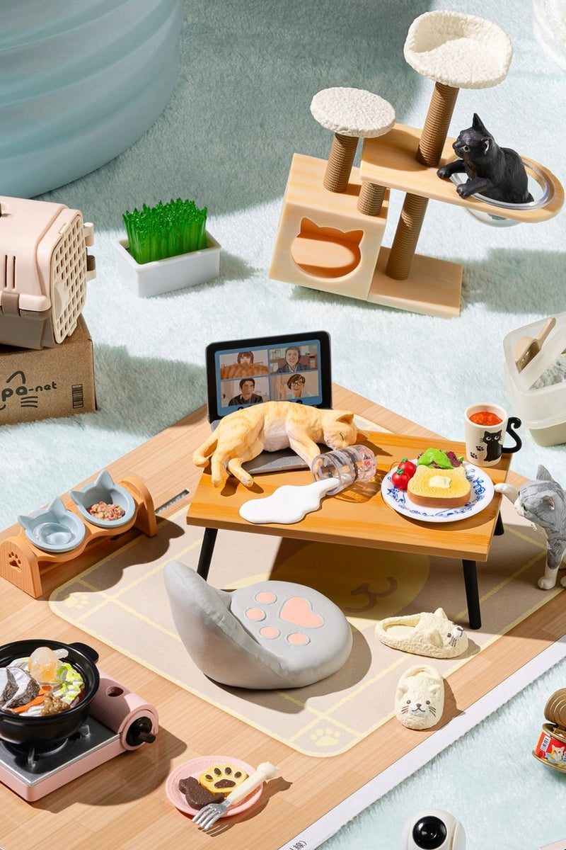 Life with Cats Blind Box