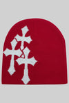 Cross Beanie