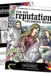 Taylor Swift Reputation Coloring Book