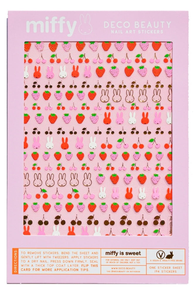 Deco Nail Art Stickers