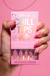 Chill Tips Press-on Nails