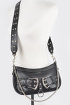 Buckle + Chain Bag