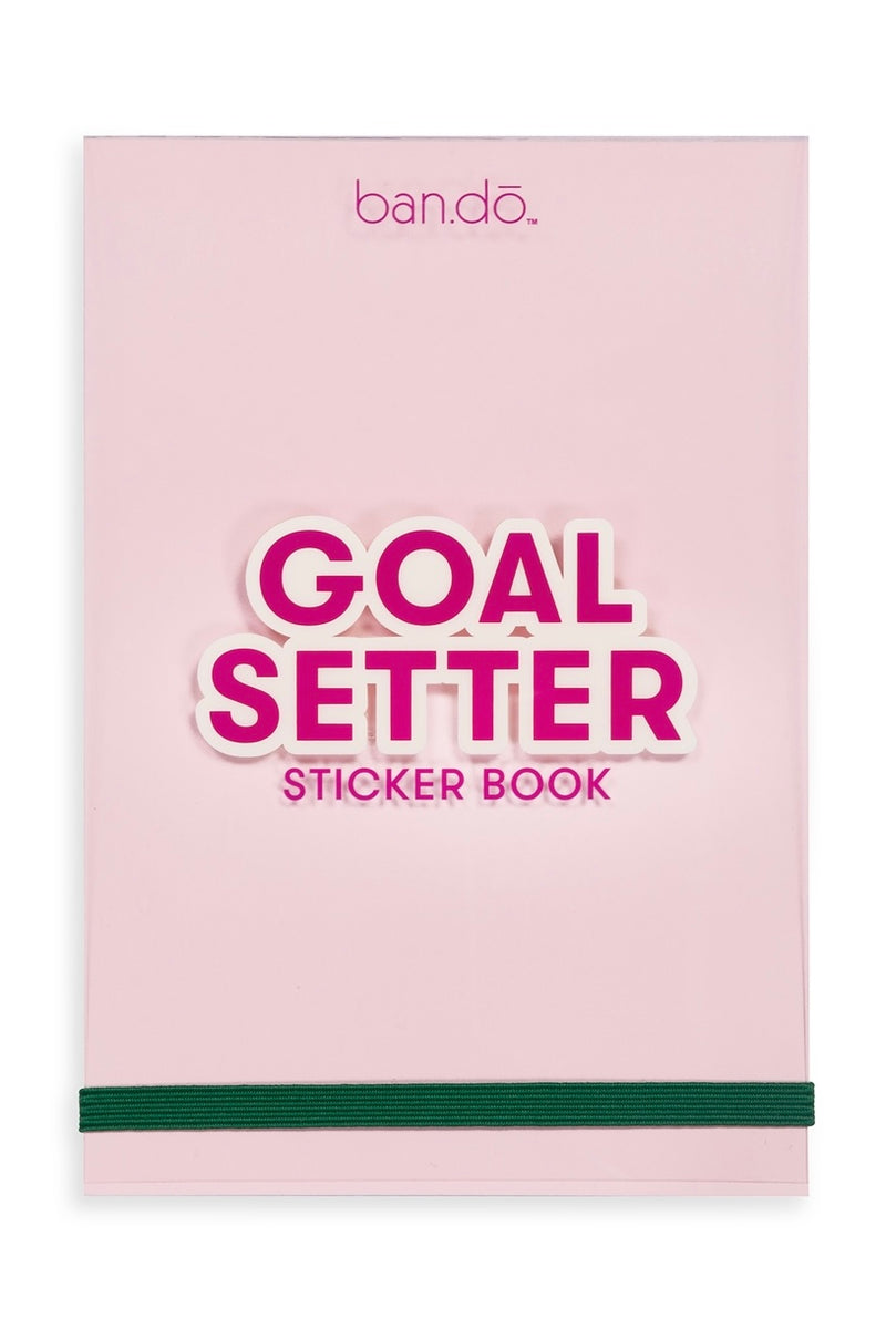 Goal Setting Stickers Issue One