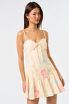 Ciara Floral Dress