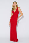Miss Clause Maxi Dress