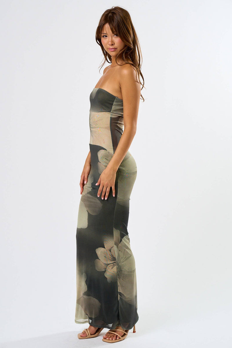 Audrey Maxi Dress