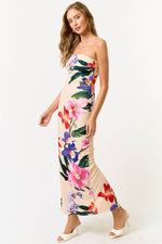 Gracie Floral Maxi Dress