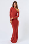 Selena Top + Maxi Skirt