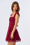 Isabella Mini Dress