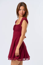 Isabella Mini Dress