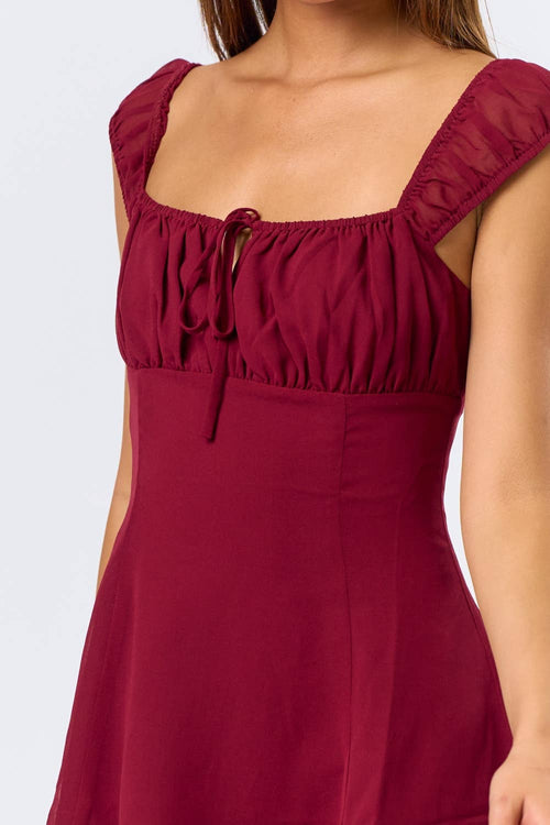 Isabella Mini Dress