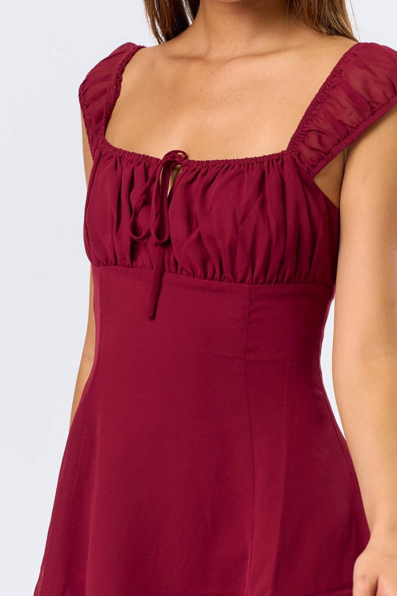 Isabella Mini Dress